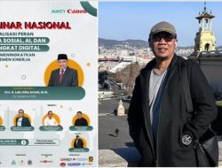 ASLI Mandiri Computer Adakan Seminar Nasional Teknologi Digital dan AI di Mataram