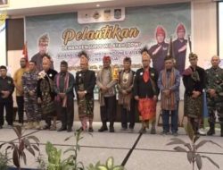 Pelantikan DPW ASLI Provinsi Papua oleh Ketua Umum DPP ASLI