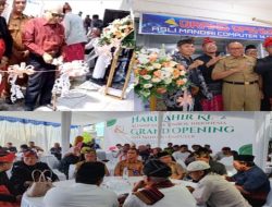 ASLI Gelar Harlah ke-2 dan Grand Opening ASLI Mandiri Computer