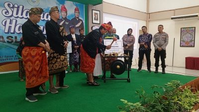 ASLI dan Baznas NTB Launching Gerakan “Diaspora NTB BerZakat di Bumi Gora”