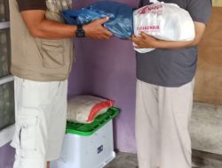 DPP ASLI Peduli Bencana, Salurkan Donasi ke Korban Banjir