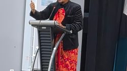 LMK Hadiri Harlah ke-3 DPW ASLI Papua