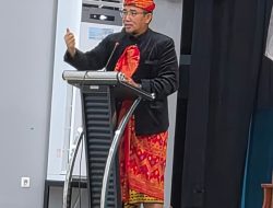 LMK Hadiri Harlah ke-3 DPW ASLI Papua