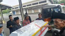 ASLI Bantu Pemulangan Jenazah Warga Sasak di Merauke sebagai Wujud Tanggung Jawab Sosial Bersama
