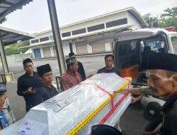 ASLI Bantu Pemulangan Jenazah Warga Sasak di Merauke sebagai Wujud Tanggung Jawab Sosial Bersama
