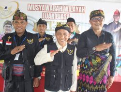 Saharuddin Resmi Pimpin DPW ASLI Kepulauan Riau