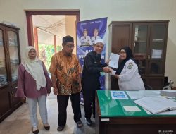 Langkah Legalitas, DPD ASLI Pematangsiantar Daftarkan Diri ke Kesbangpol