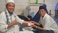 DPD ASLI Pematang Siantar Hadir untuk Sesama, Bantu Warga Berjuang Melawan Tumor
