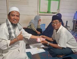 DPD ASLI Pematang Siantar Hadir untuk Sesama, Bantu Warga Berjuang Melawan Tumor