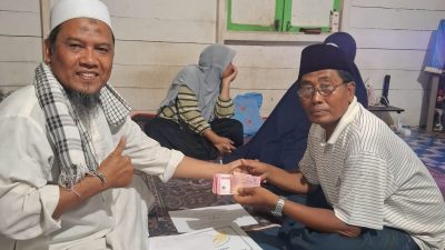 DPD ASLI Pematang Siantar Hadir untuk Sesama, Bantu Warga Berjuang Melawan Tumor