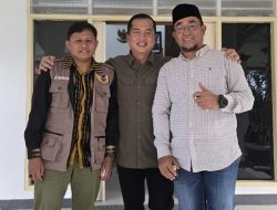 Bahas Penguatan Hubungan dengan Warga Sasak Diaspora, Gubernur NTB Terima Kunjungan Ketum ASLI