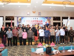 Pesan Gubernur Papua Selatan pada Pelantikan DPW ASLI Papua Selatan