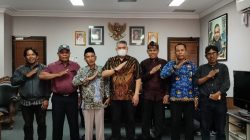 Jelang Pelantikan 4 Oktober, ASLI Kepri Matangkan Persiapan Lewat Audiensi dengan Pemkot Batam