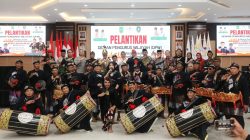 Budaya Sasak Kian Mendunia, Tabuhan Gendang Beleq Menggema di Kepulauan Riau.