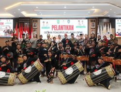 Budaya Sasak Kian Mendunia, Tabuhan Gendang Beleq Menggema di Kepulauan Riau.