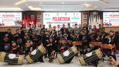 Budaya Sasak Kian Mendunia, Tabuhan Gendang Beleq Menggema di Kepulauan Riau.
