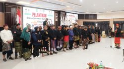 ASLI Kepri Resmi Dilantik, LMK tekankan ini