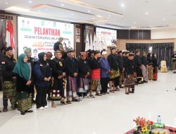 ASLI Kepri Resmi Dilantik, LMK tekankan ini