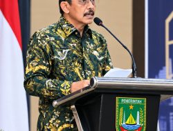 Pelantikan DPW ASLI Kepulauan Riau, Masyarakat Lombok Dinilai Berkontribusi Besar dalam Pembangunan Kepri