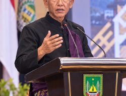 Saharudin, 50.000 Warga ASLI Kepri Siap Berkontribusi Nyata dalam Pembangunan