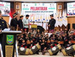 Sahabul Mahad: Pelantikan DPW ASLI Kepri Jadi Awal Langkah Baru, Terimakasih Pak Wali dan Bang Ridho.