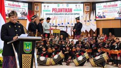 Sahabul Mahad: Pelantikan DPW ASLI Kepri Jadi Awal Langkah Baru, Terimakasih Pak Wali dan Bang Ridho.